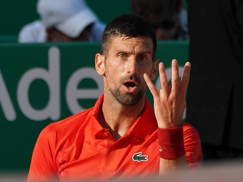 Djokovic opens up about being hated 5