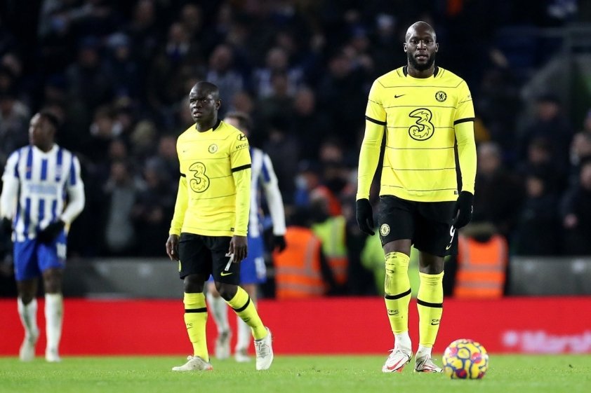 Invisible Lukaku: Did the Blues regret £97 million? 5