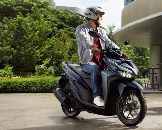 Latest price of Vario 125 2023 version today at the dealer 1