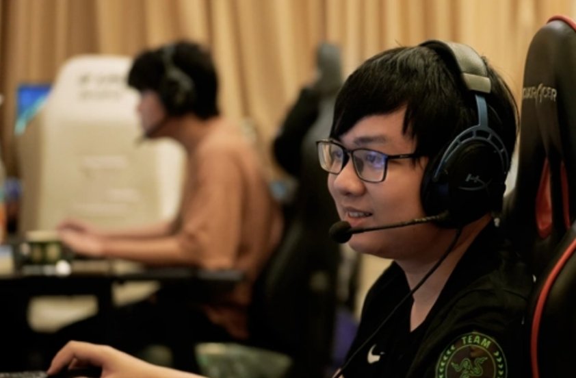 League of Legends: `Little SofM 2K7` reached the top 10 Korean Challenge 4