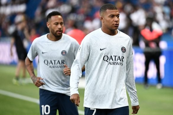 MU transfer August 16: 'Rescue' Neymar from PSG, sign 2 more quality rookies 2