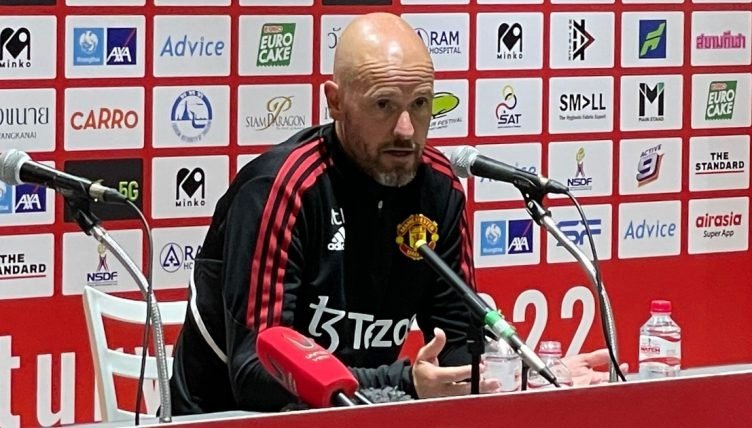 MU vs Liverpool press conference: About to be defeated because of 'conservative' Ten Hag, Ronaldo is frustrated 2