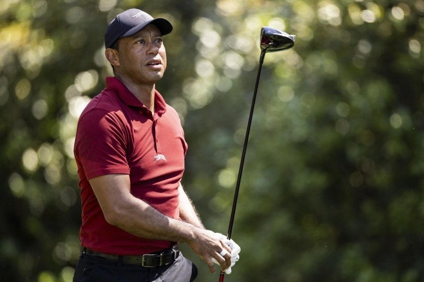 Tiger Wood has another win at the Major? 4