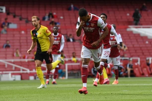 Watford was relegated after chasing scores with Arsenal 3