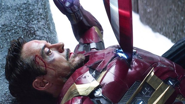 Just like Captain America, Iron Man takes the spotlight in his solo movie, angry fans want him to face him in the new blockbuster 1